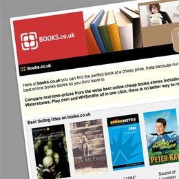 books.co.uk screen shot